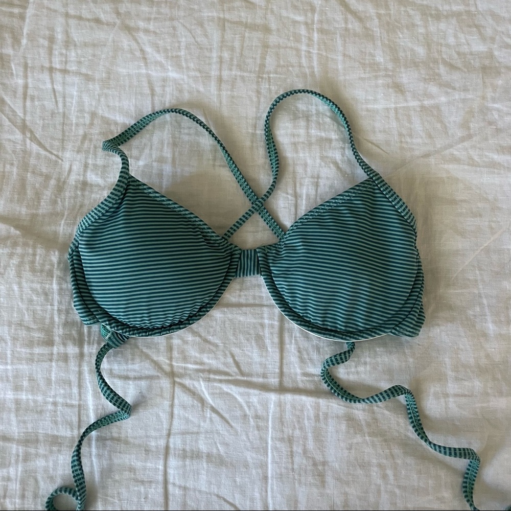 Push Up Bikini Top